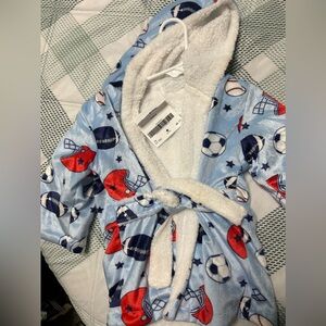 Infant robe